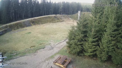 Protržená přehrada