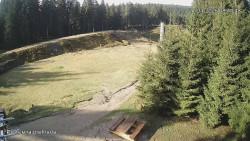 Protržená přehrada