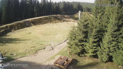 Protržená přehrada