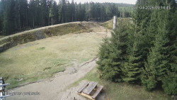 Protržená přehrada