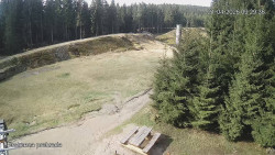 Protržená přehrada