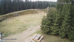 Protržená přehrada