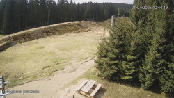 Protržená přehrada