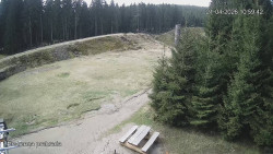 Protržená přehrada