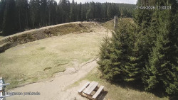 Protržená přehrada