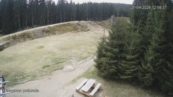 Protržená přehrada