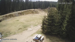 Protržená přehrada