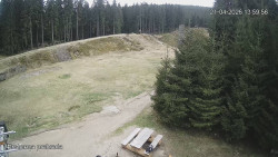 Protržená přehrada