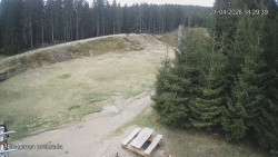 Protržená přehrada