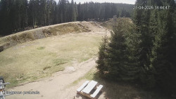 Protržená přehrada