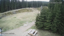 Protržená přehrada