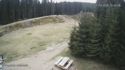 Protržená přehrada