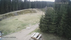 Protržená přehrada