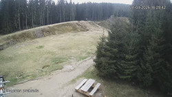 Protržená přehrada