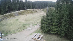 Protržená přehrada