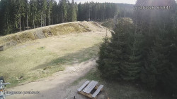 Protržená přehrada