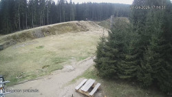 Protržená přehrada