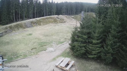 Protržená přehrada