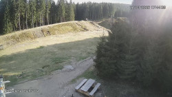 Protržená přehrada