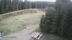 Protržená přehrada