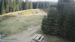 Protržená přehrada