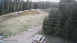 Protržená přehrada