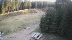 Protržená přehrada