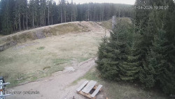 Protržená přehrada