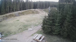 Protržená přehrada