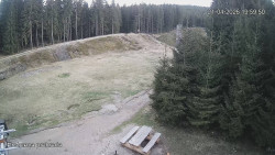 Protržená přehrada