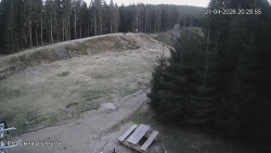 Protržená přehrada