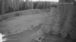 Protržená přehrada