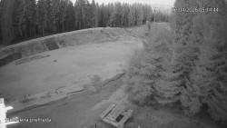 Protržená přehrada