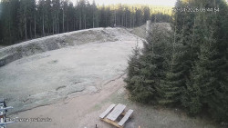 Protržená přehrada