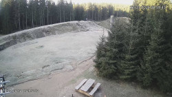 Protržená přehrada