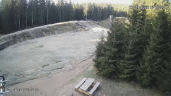 Protržená přehrada