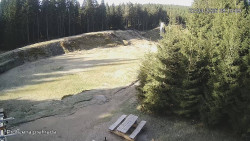 Protržená přehrada