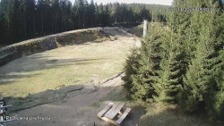 Protržená přehrada