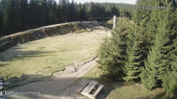 Protržená přehrada