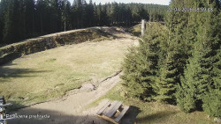 Protržená přehrada