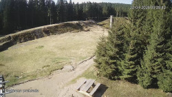 Protržená přehrada