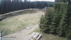 Protržená přehrada