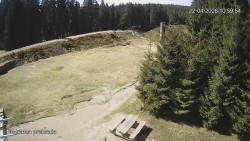 Protržená přehrada