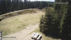 Protržená přehrada