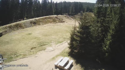 Protržená přehrada