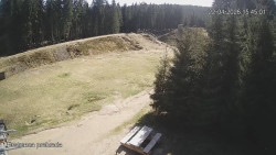 Protržená přehrada