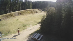 Protržená přehrada