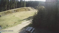 Protržená přehrada