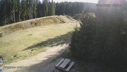 Protržená přehrada