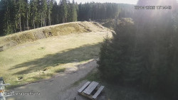 Protržená přehrada